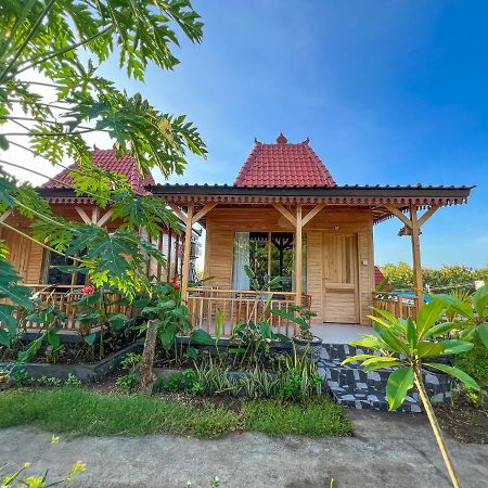 Skywatch Cottage Klungkung Exterior photo