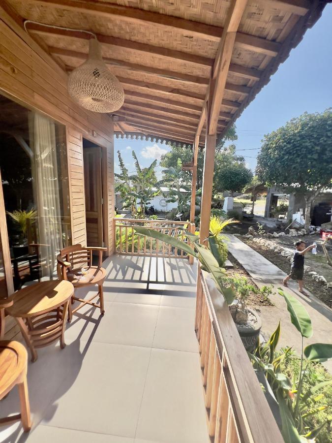 Skywatch Cottage Klungkung Exterior photo