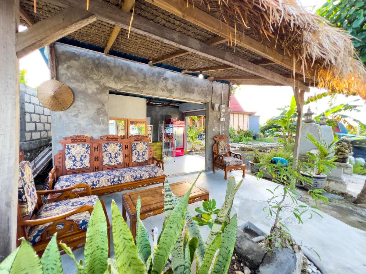 Skywatch Cottage Klungkung Exterior photo
