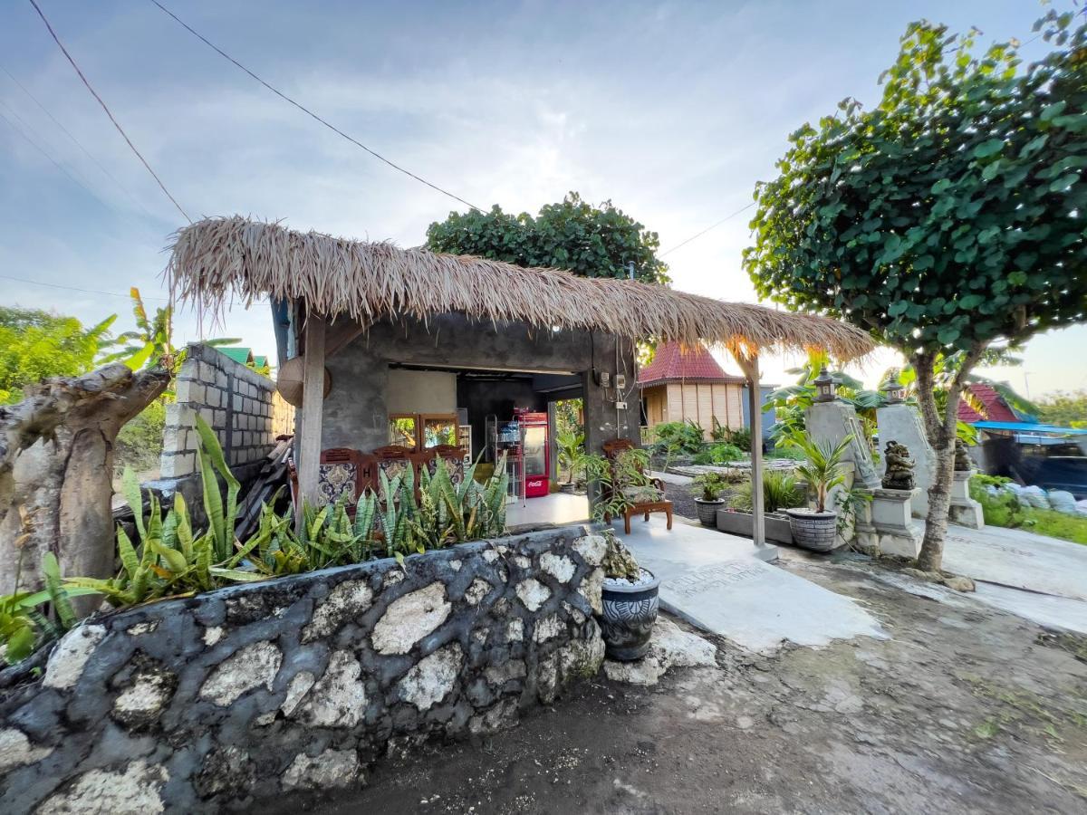 Skywatch Cottage Klungkung Exterior photo