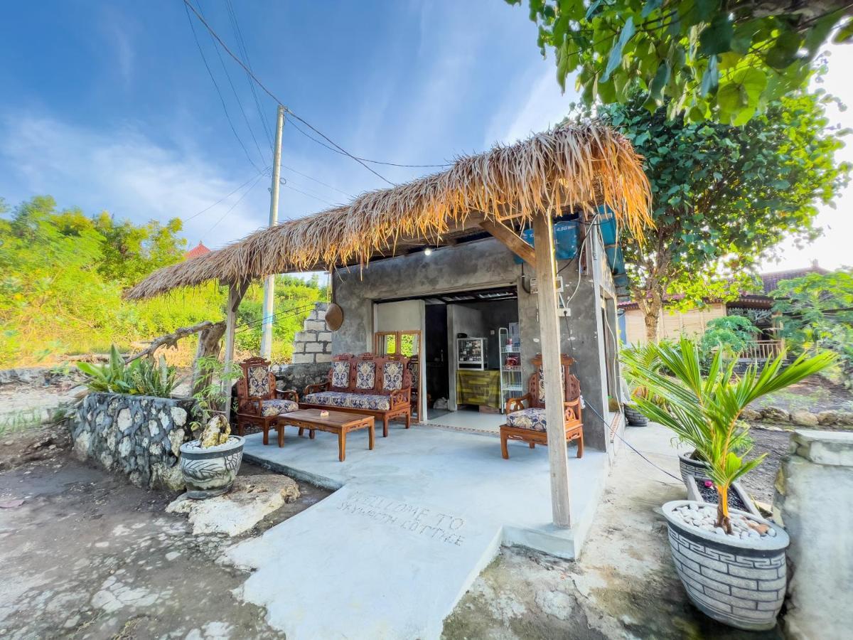 Skywatch Cottage Klungkung Exterior photo